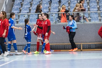 Bild 140 - wDJ Power Girls Cup Suederelbe
